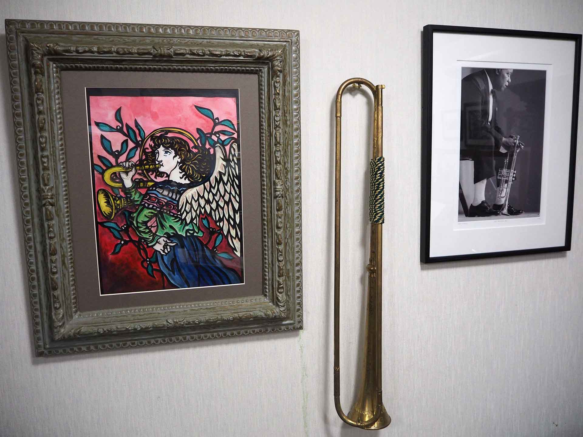 日本職人巡歴 世界のトランぺッターを虜にするマウスピース職人 | 中川