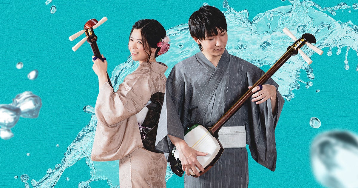 和楽器の衰退を食い止め、「音楽のある充実した生活」を提供したい。和