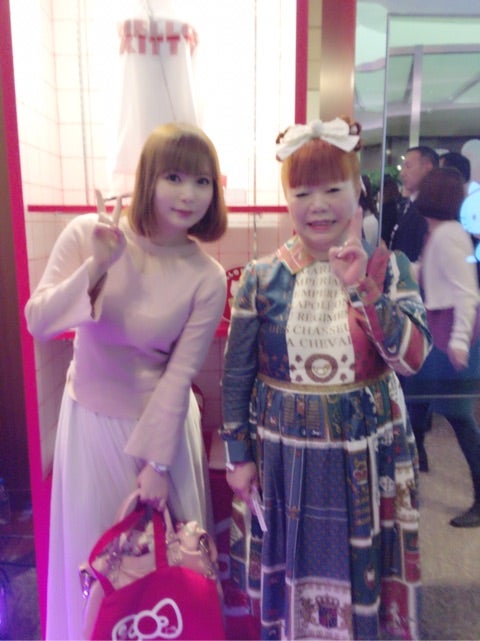 キティちゃん | 中川翔子 オフィシャルブログ Powered by Ameba