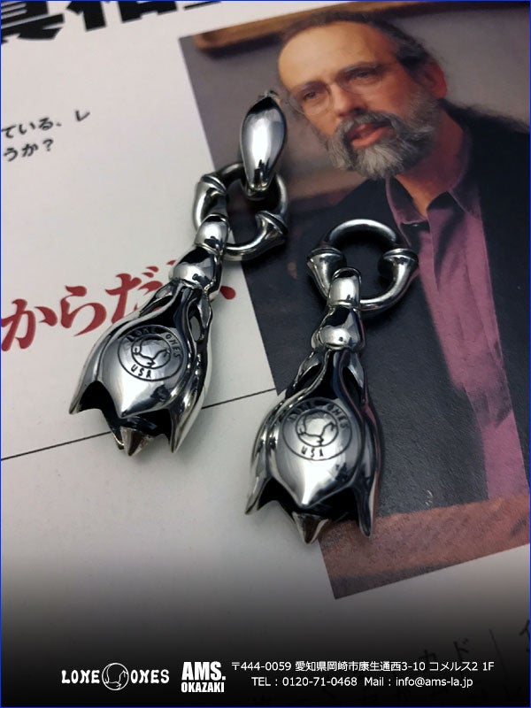 ロサンゼルス限定！クロムハーツ/CHROME HEARTS ドッグタグ クロス