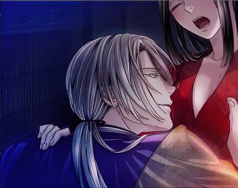 吉原彼岸花』桜華屋時雨様語り③ | あっきーのブログ