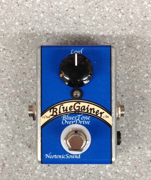 Neotenic Sound】 BlueGainer と Sunset | 有村宏一の音楽ブログ