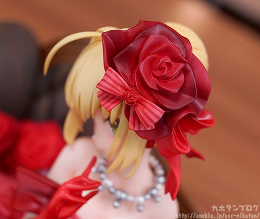 ご予約受付中】アクアマリンさんアイテム「アイドル皇帝/ネロ」をご