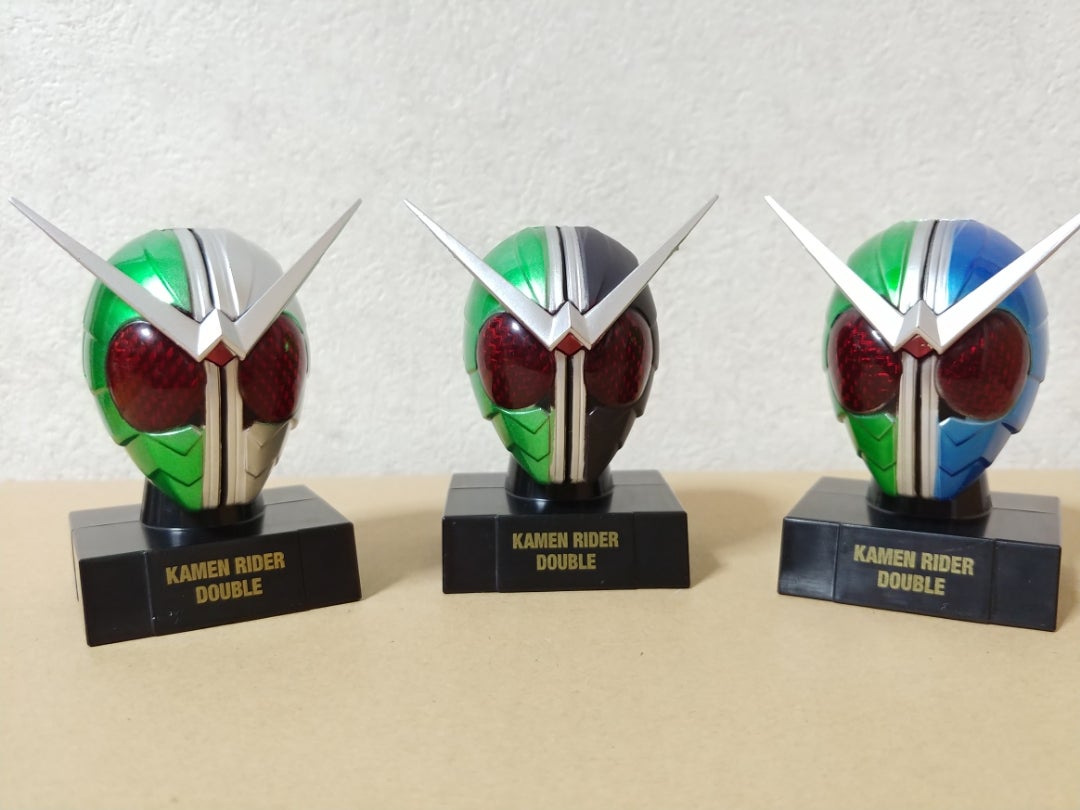 マスカーワールド5弾(仮面之世界5弾)含むフォームチェンジ含む全6種