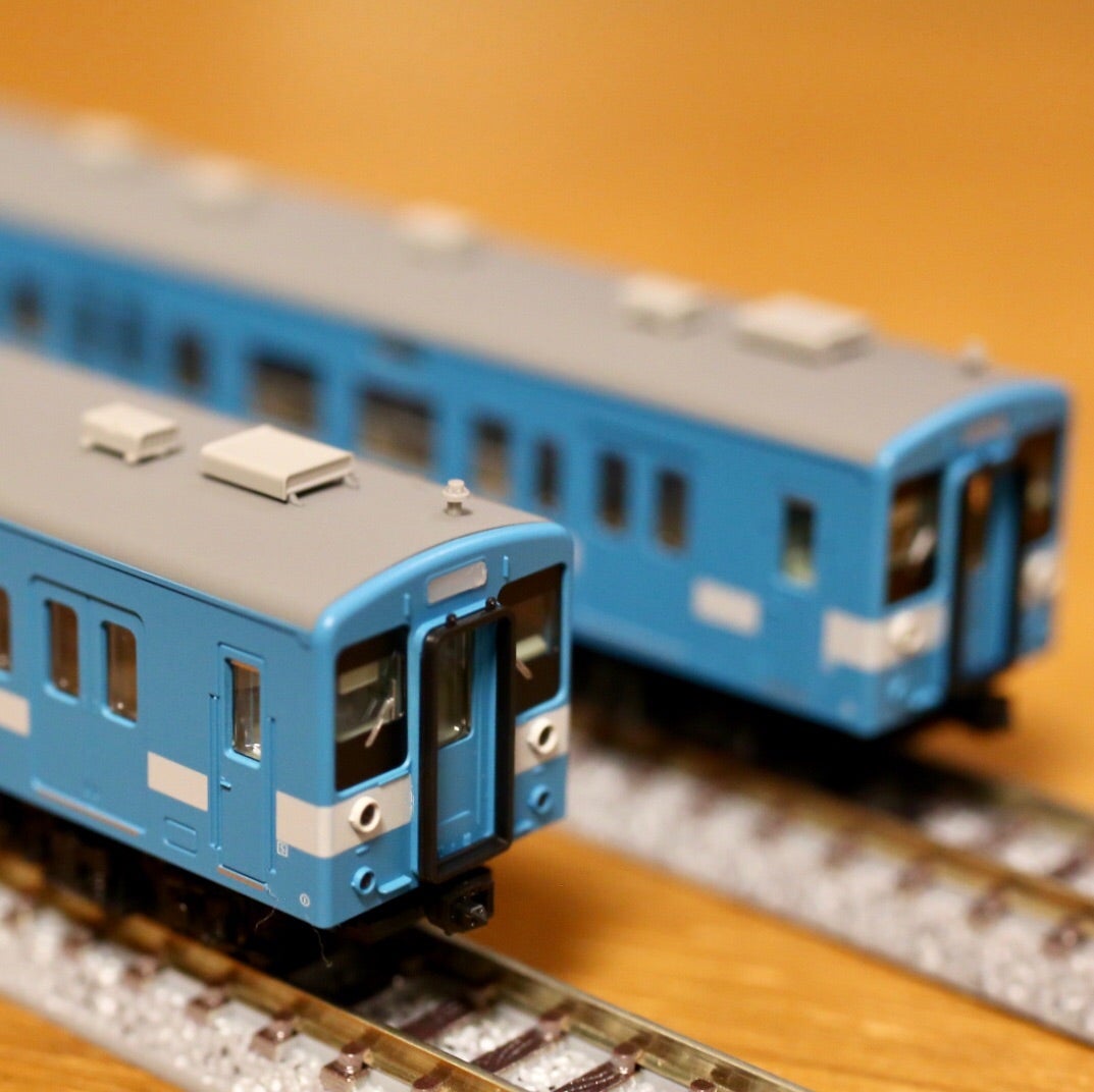 飯田線⑯ KATO[10-1487] 119系 3輌セット | Persimmon's Cafe