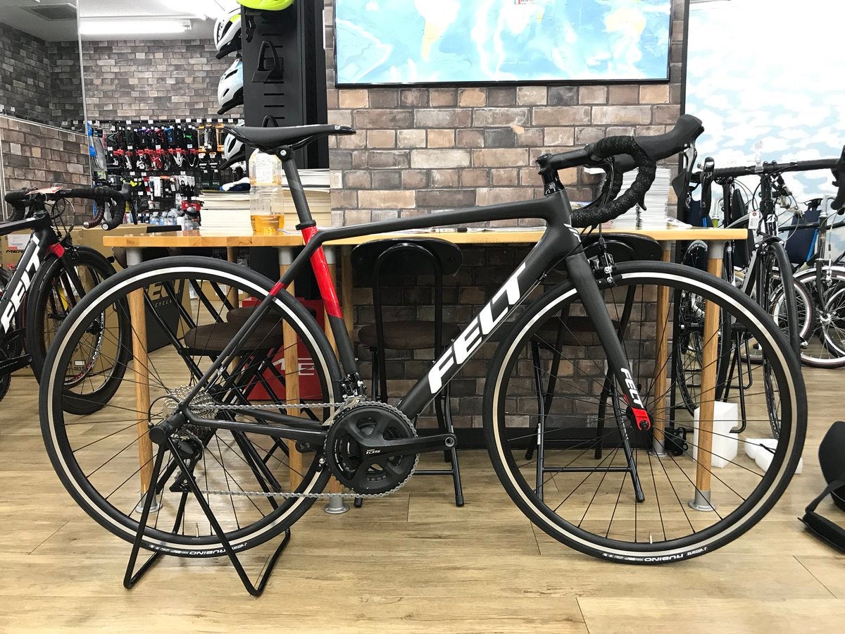 試乗車の紹介！ FELT FR5 | サイクルショップカンザキ千里店のブログ