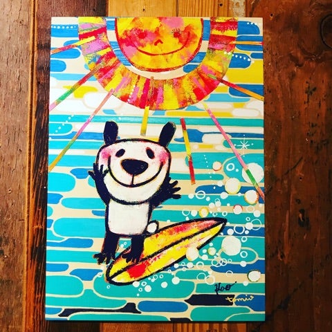 パンダ | 日々かおかおパンダ～Good days～