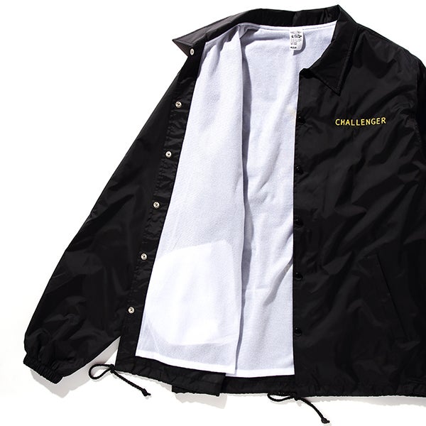 CHALLENGER”SHADOW COACH JACKET”│チャレンジャー コーチジャケット