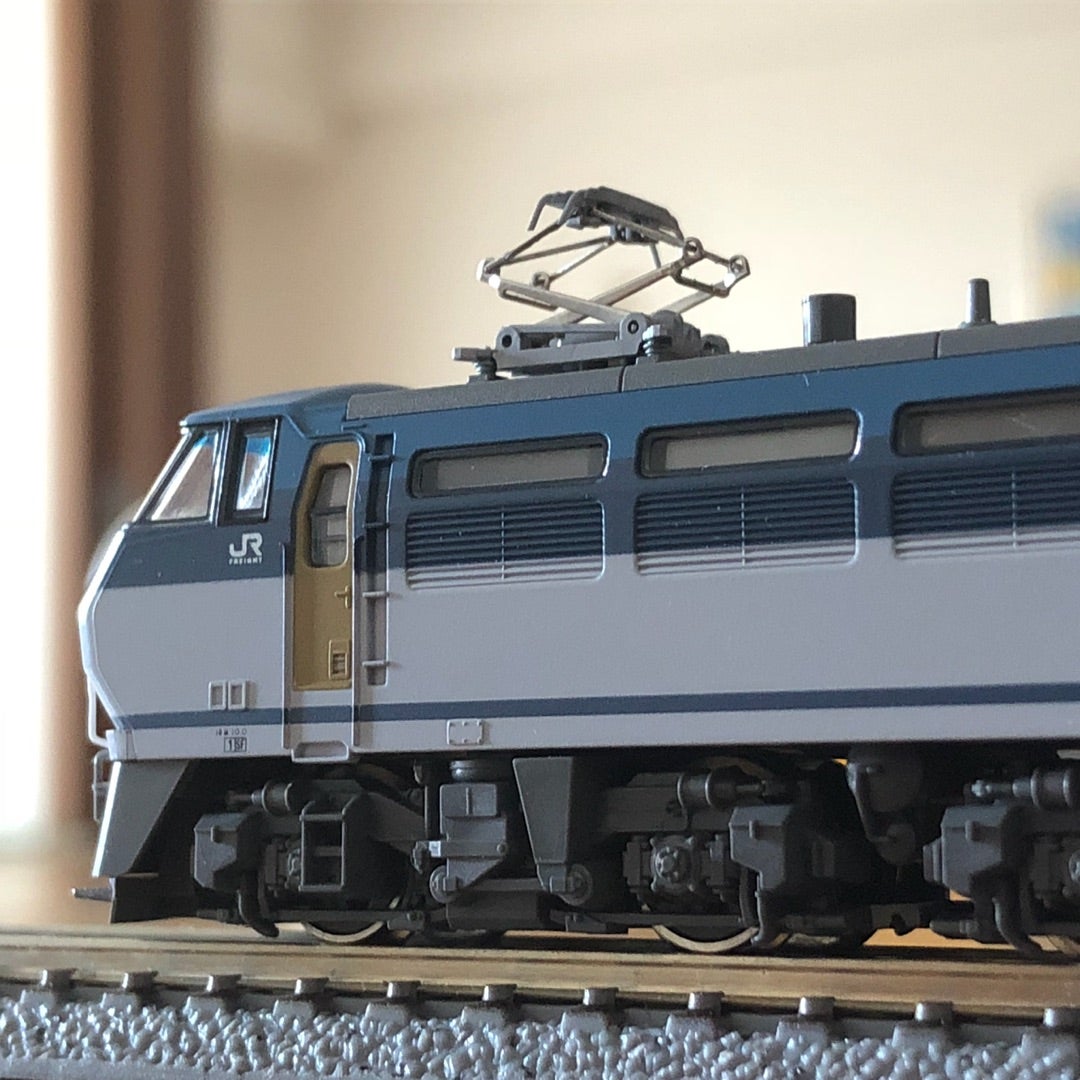 KATO[3046] EF66 100番台 | Persimmon's Cafe