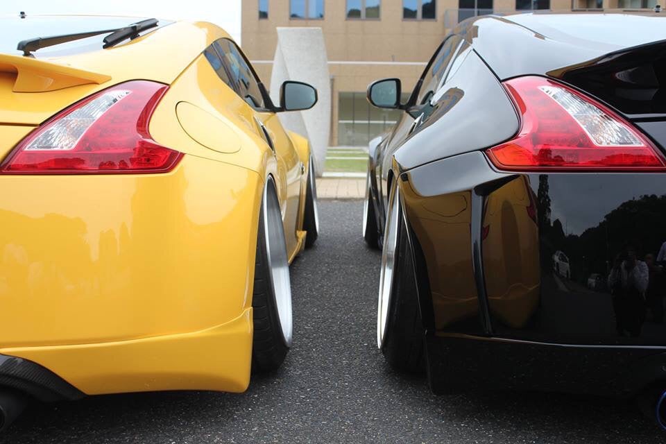 X10 Z34 ワイドボディ | VLENEオフィシャルブログ