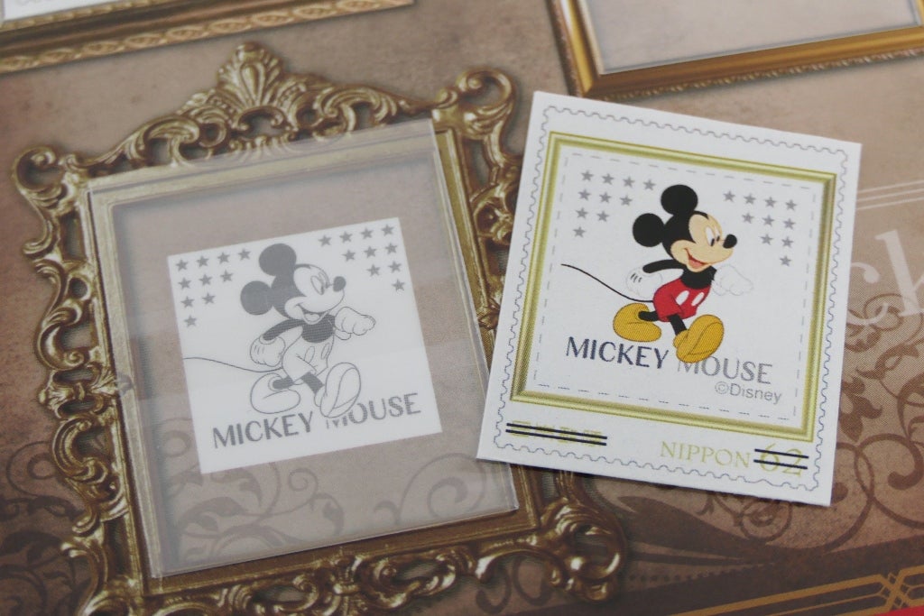 3,000個限定！ミッキーマウス90周年 スペシャルアートコレクション