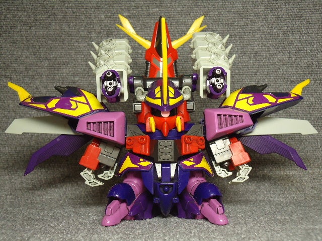 元祖SD G－ARMS フューラーザタリオン』 | m781098l77のブログ