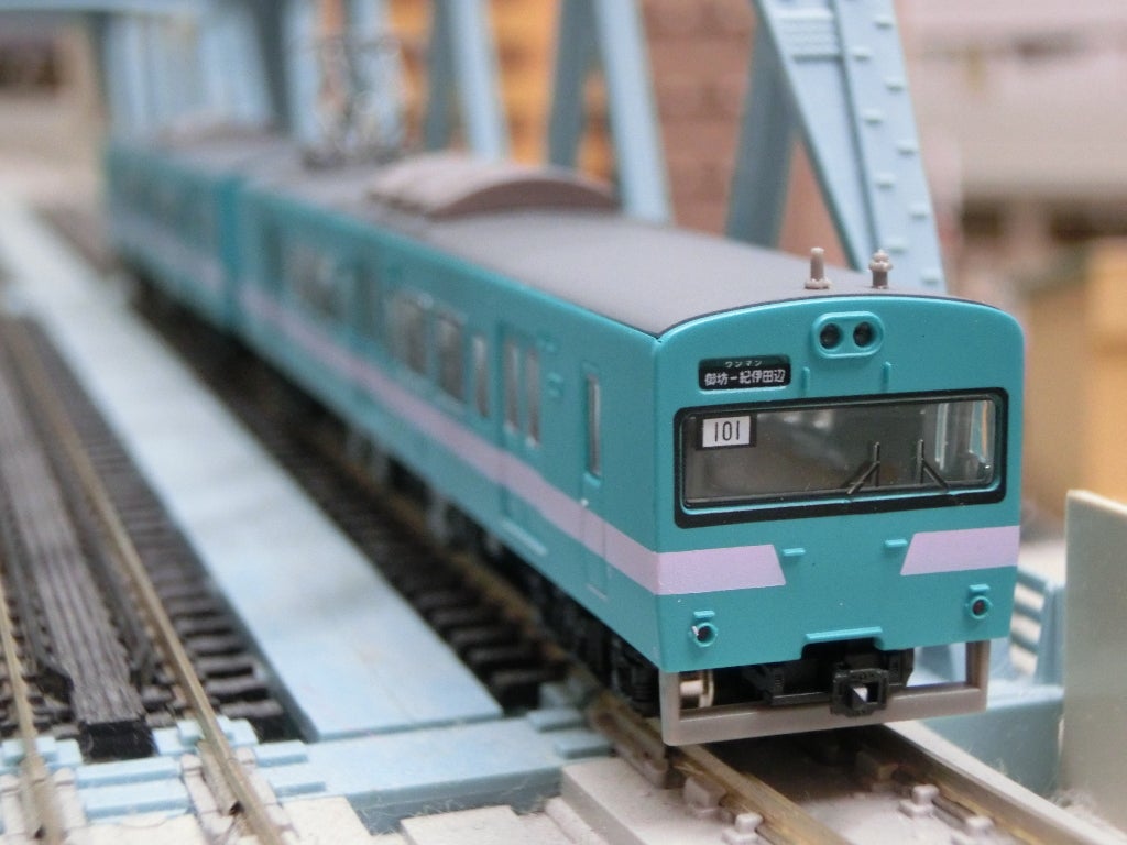 鉄道コレクション24弾「113系2000番台紀勢本線（エラー