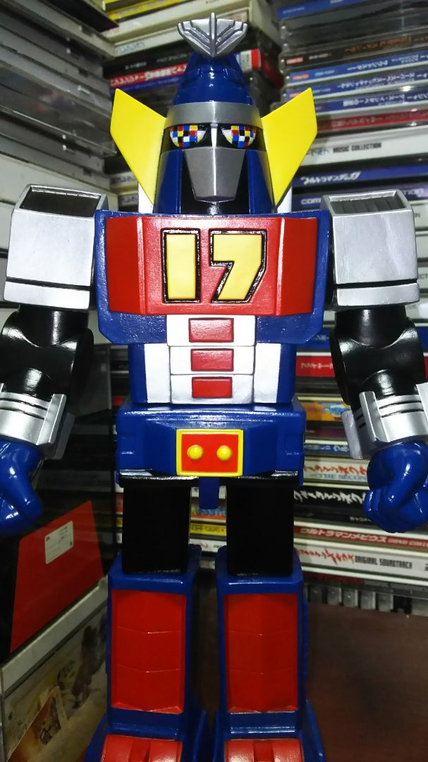 ワンセブン (大鉄人17) | 特撮しか食さない男のブログ