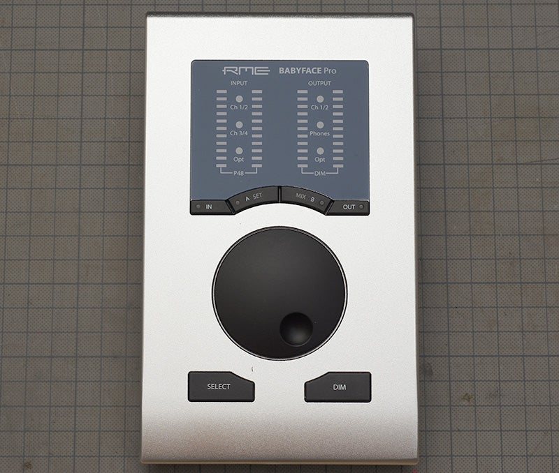 USB オーディオインターフェイス RME Babyface Proを買ってみた | 音響