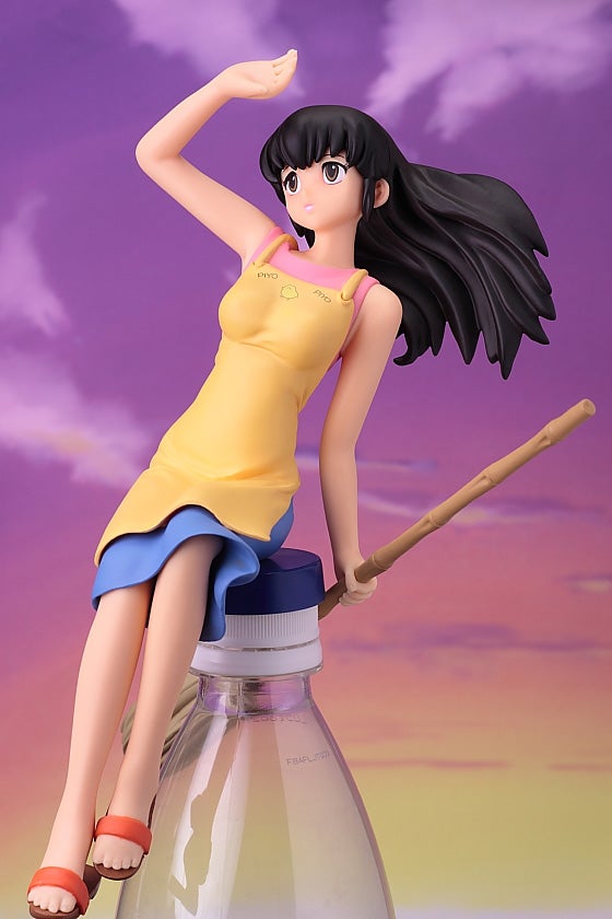 海洋堂ボトルオンフィギュアコレクション by BOME Vol.4音無響子