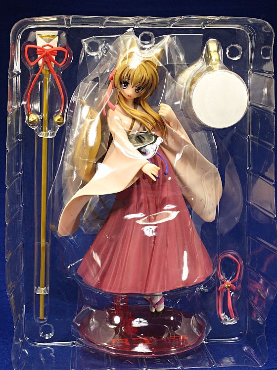 ボークス1/7スケール タユタマ「泉戸ましろ」 レビュー＆ぷち劇