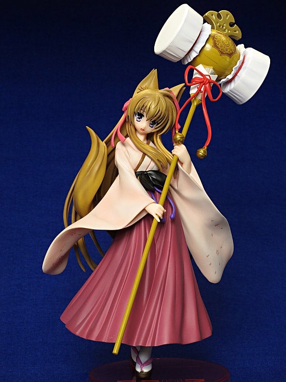 ボークス1/7スケール タユタマ「泉戸ましろ」 レビュー＆ぷち劇