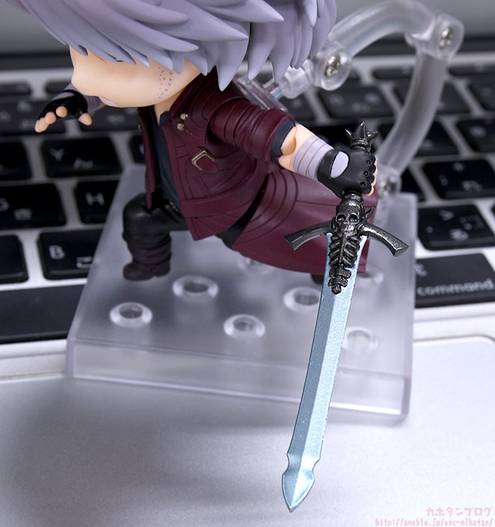 デビルメイクライ】「ねんどろいど ダンテ DMC5 Ver.」11月14日（木