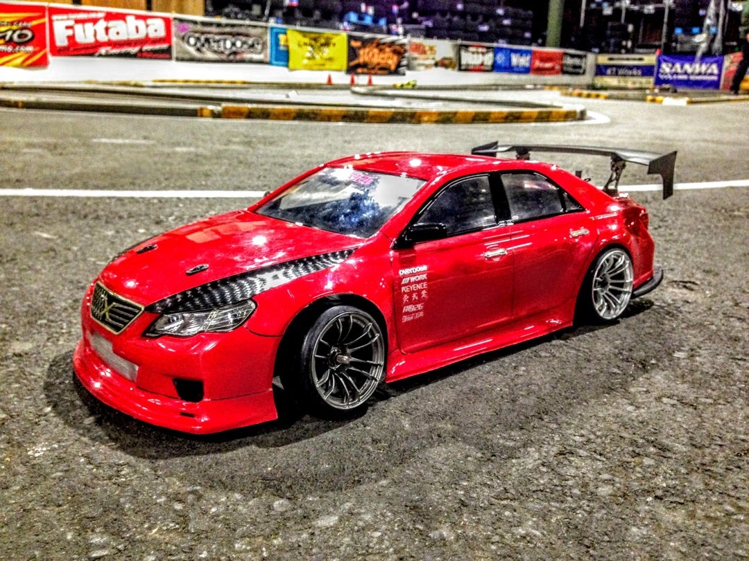 GRX130 マークX overdose | RC926@☆38のブログ