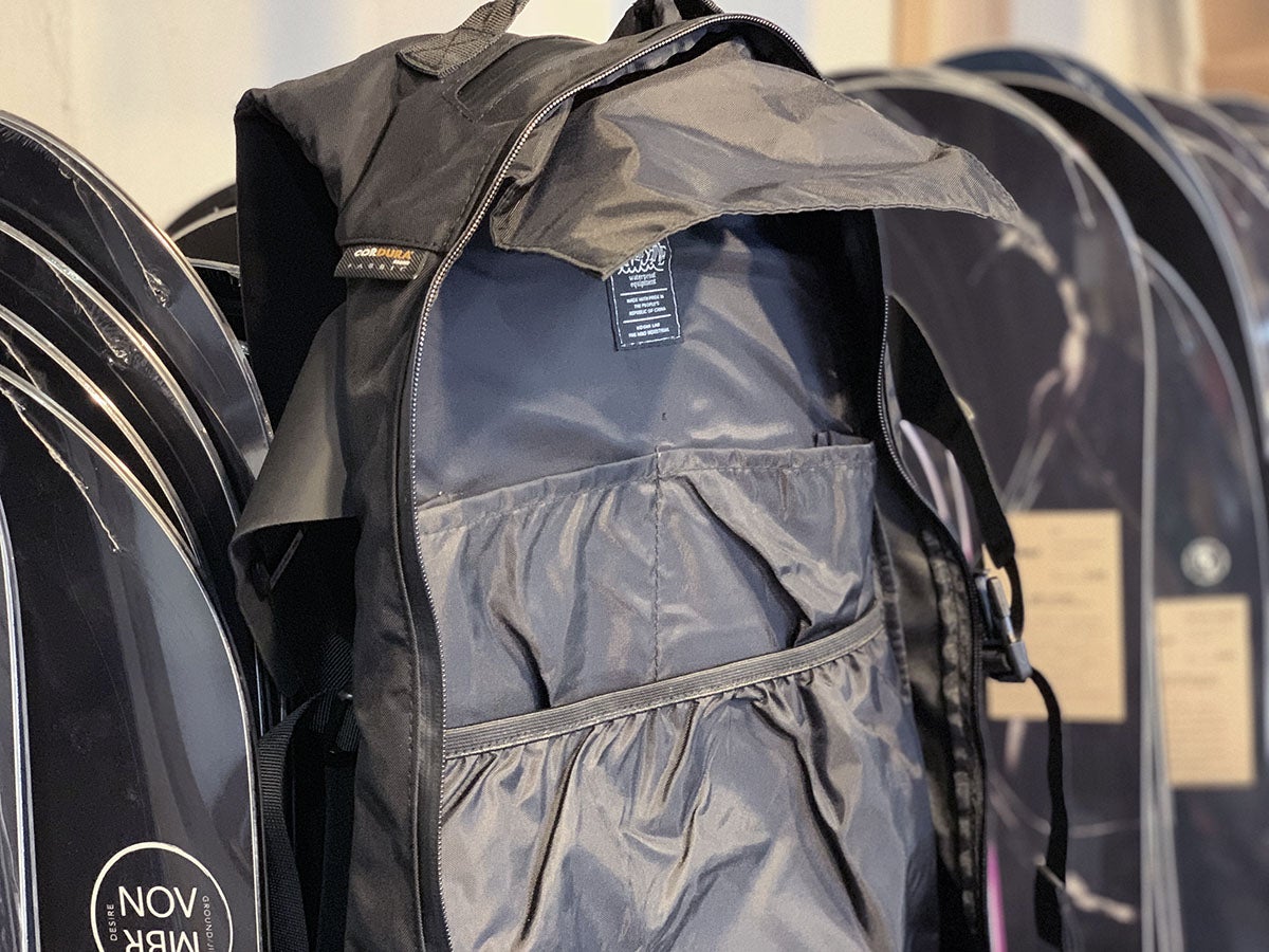 今年こそはお買い逃しなく19-20 Rain or Shine SC PACK 13L