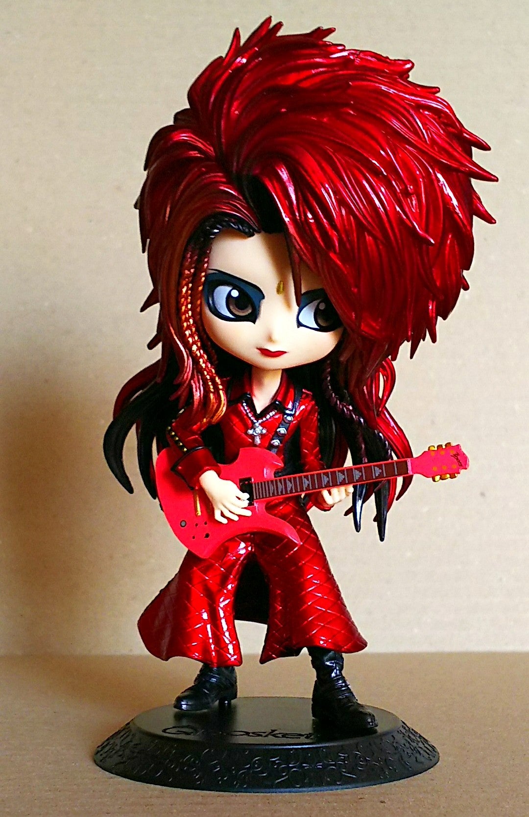 Qposket -hide vol.6- | げきみそパーンチッ!!