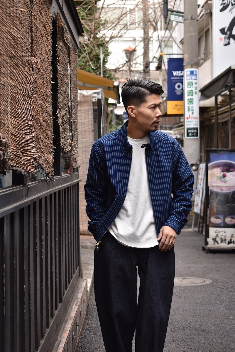 Pherrow's】SHORE-JAC WABASH MODEL | スマクロ原宿店のスタッフブログⅡ