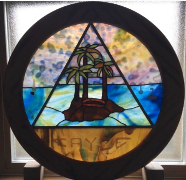 インピーダンス装置・ケイシー療法 | 堀口 歩のステンドグラスのライフ