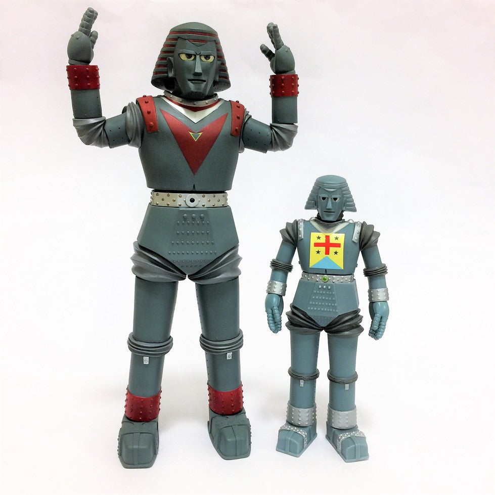 ジャイアントロボ 大怪獣シリーズ | てんひゃん 超合金、模型、ソフビ