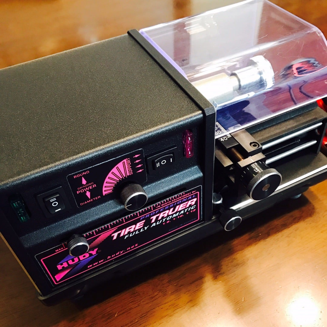 タイヤセッター HUDY ・タイヤトゥルーラー | Y's distraction