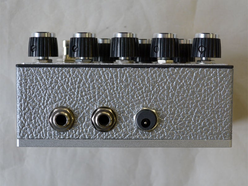 Flying Teapot の Jubilee Preamp と 59 preamp ❗ | Eric Clapton師匠