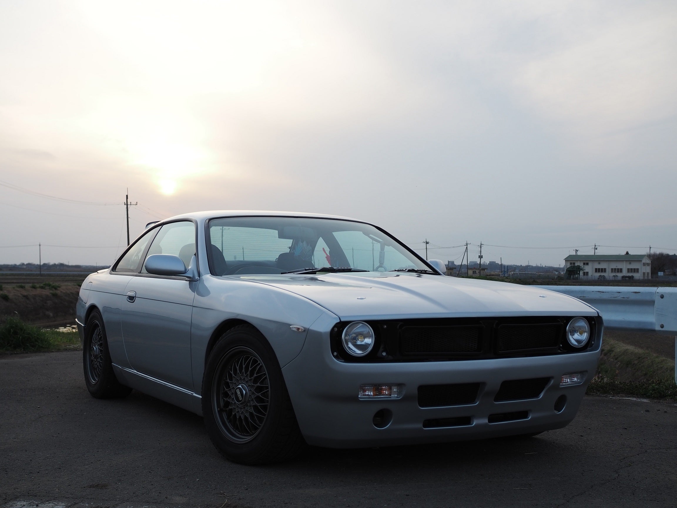 S14] ロケットバニー BOSS V2 | Kamikaze Race Tune Works