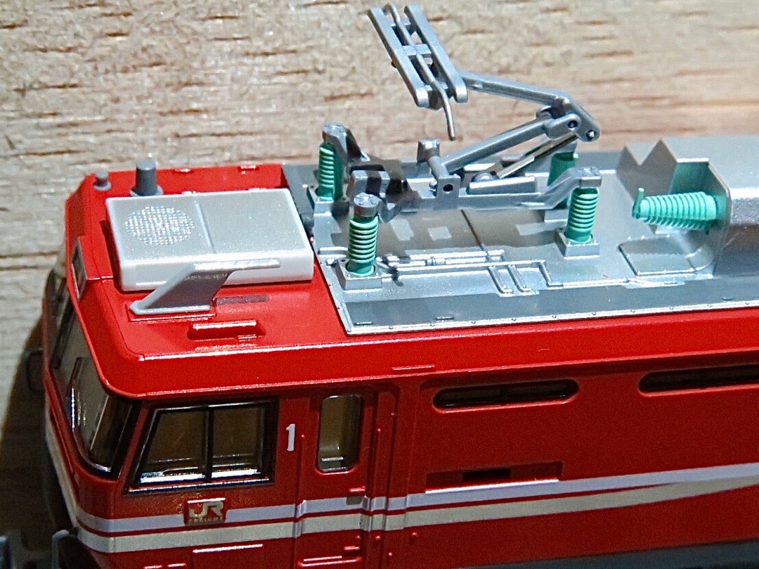 KATO[3086] EH800形 | Persimmon's Cafe