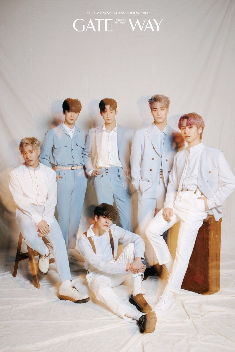 Spring Up 〔1st mini album〕 | キリンのお星様たち