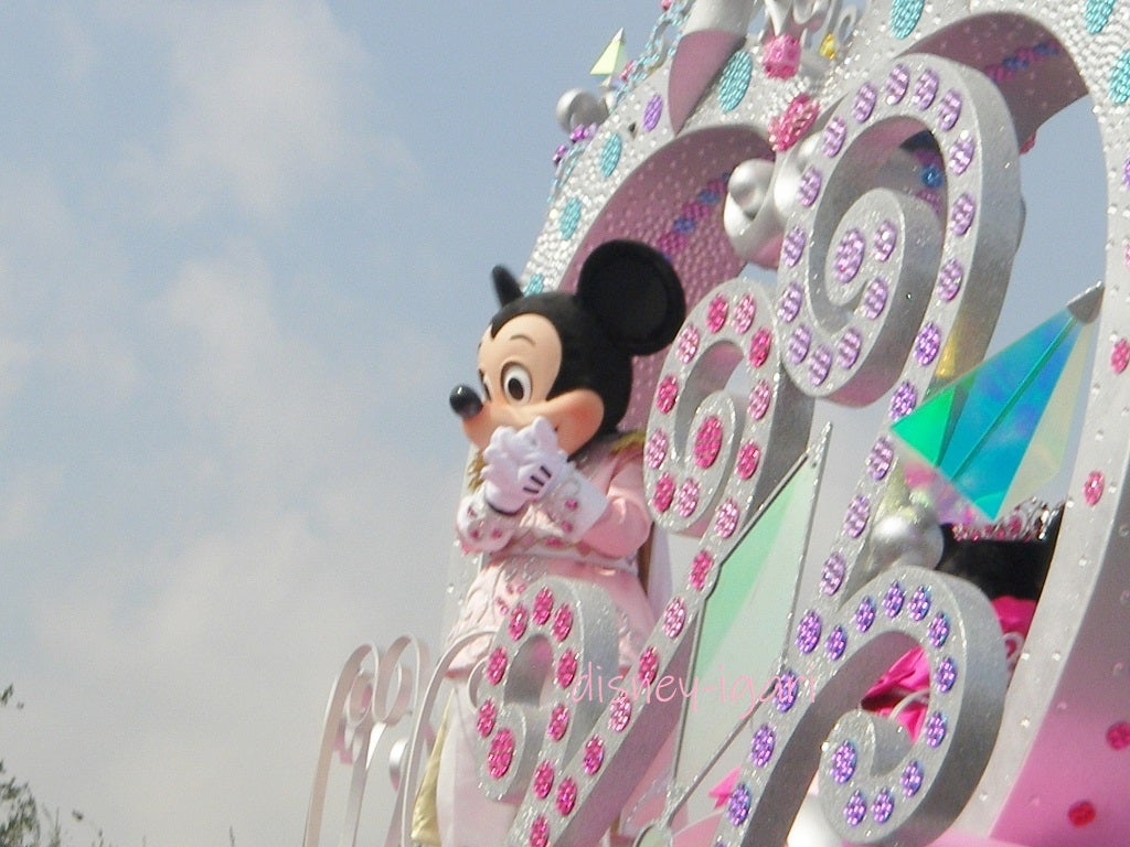 TDL☆ディズニー・プリンセス・デイズ♪2007.1 | Disney大好きOL日記
