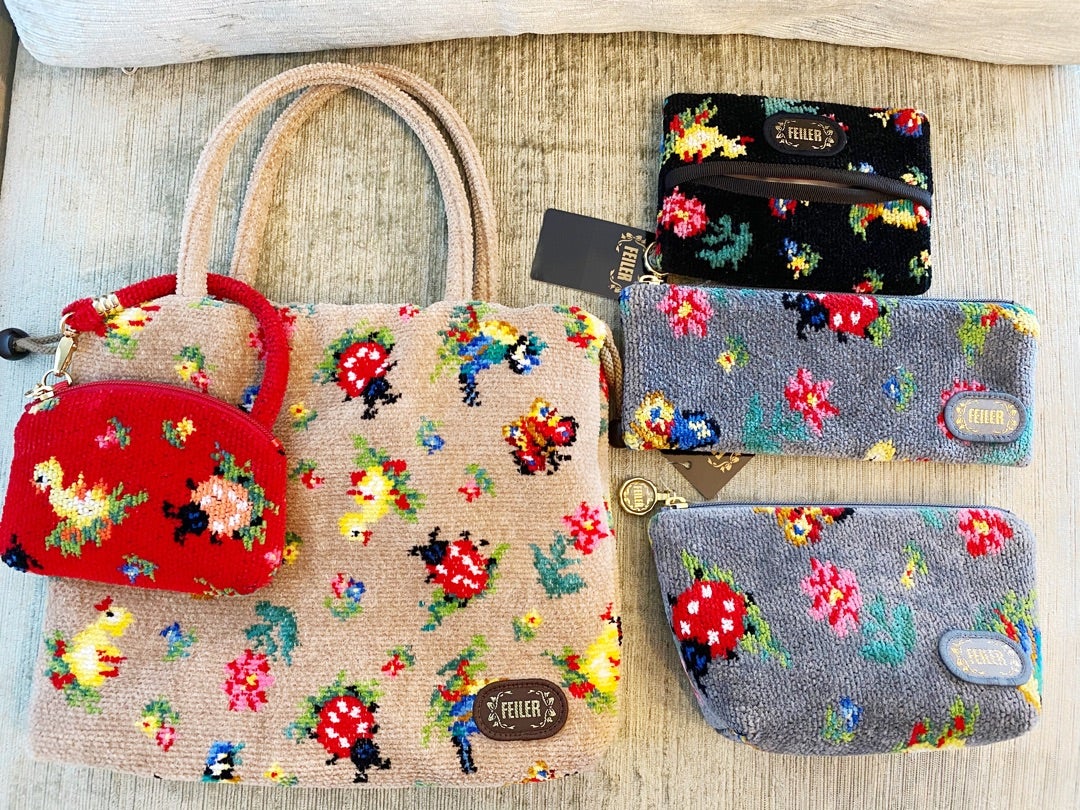 今月の♡FEILER♡グレーハイジ即SOLD OUT！！ | ママチャリママの