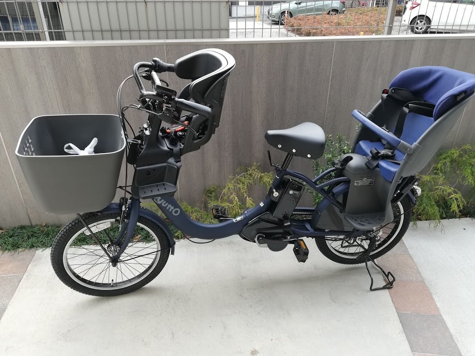 チャイルドシート・レインカバーは？〜GyuttoクルームR・EXレビュー②