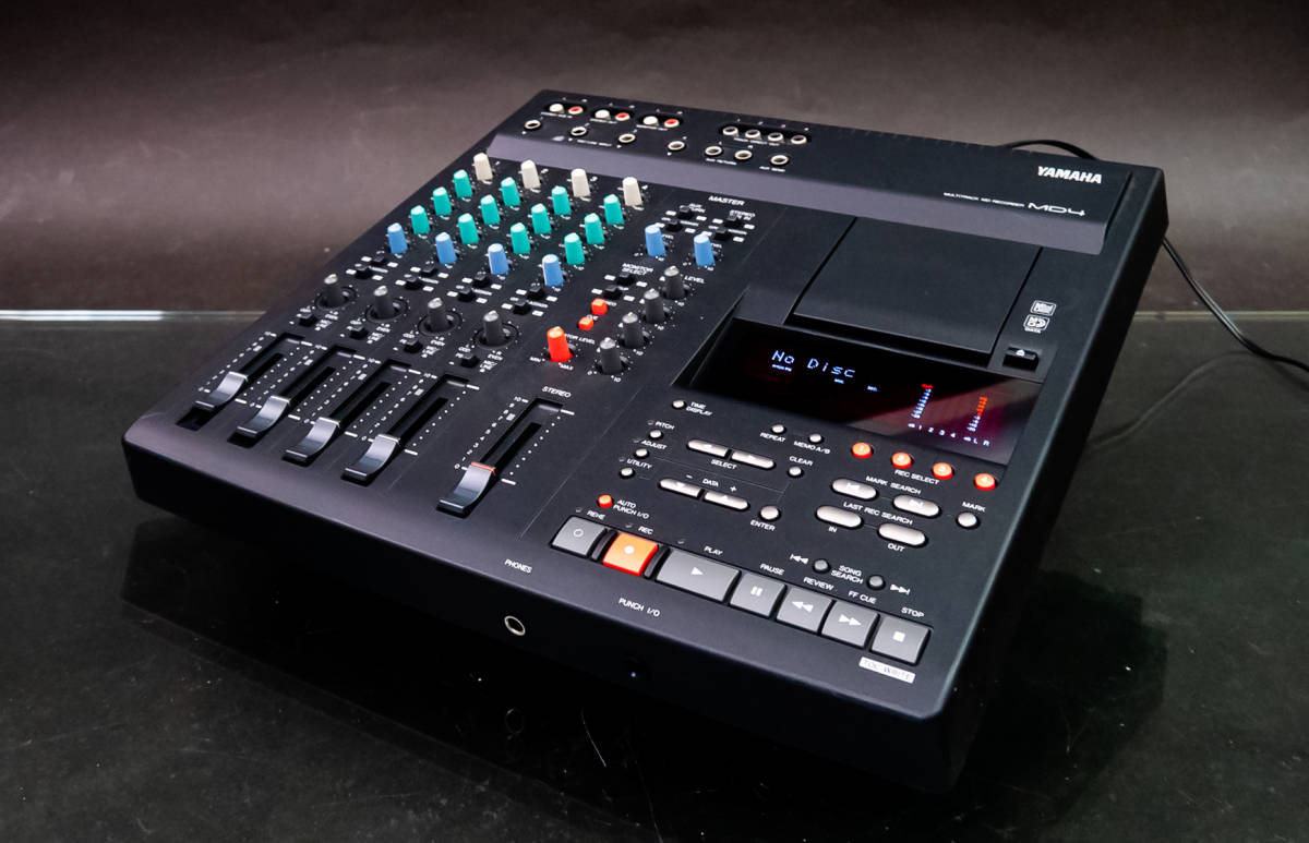 MTR(マルチトラック・レコーダー)のお話① | 愛知の音楽・カルチャー