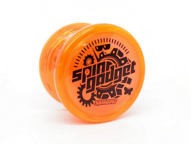 スピンギア「スピンガジェット バディーオレンジ」 | ALTERNATIVE SPIN