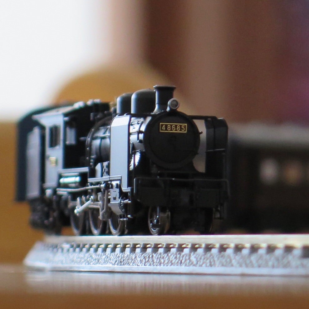 KATO[2028-1] 8620形 東北仕様 | Persimmon's Cafe