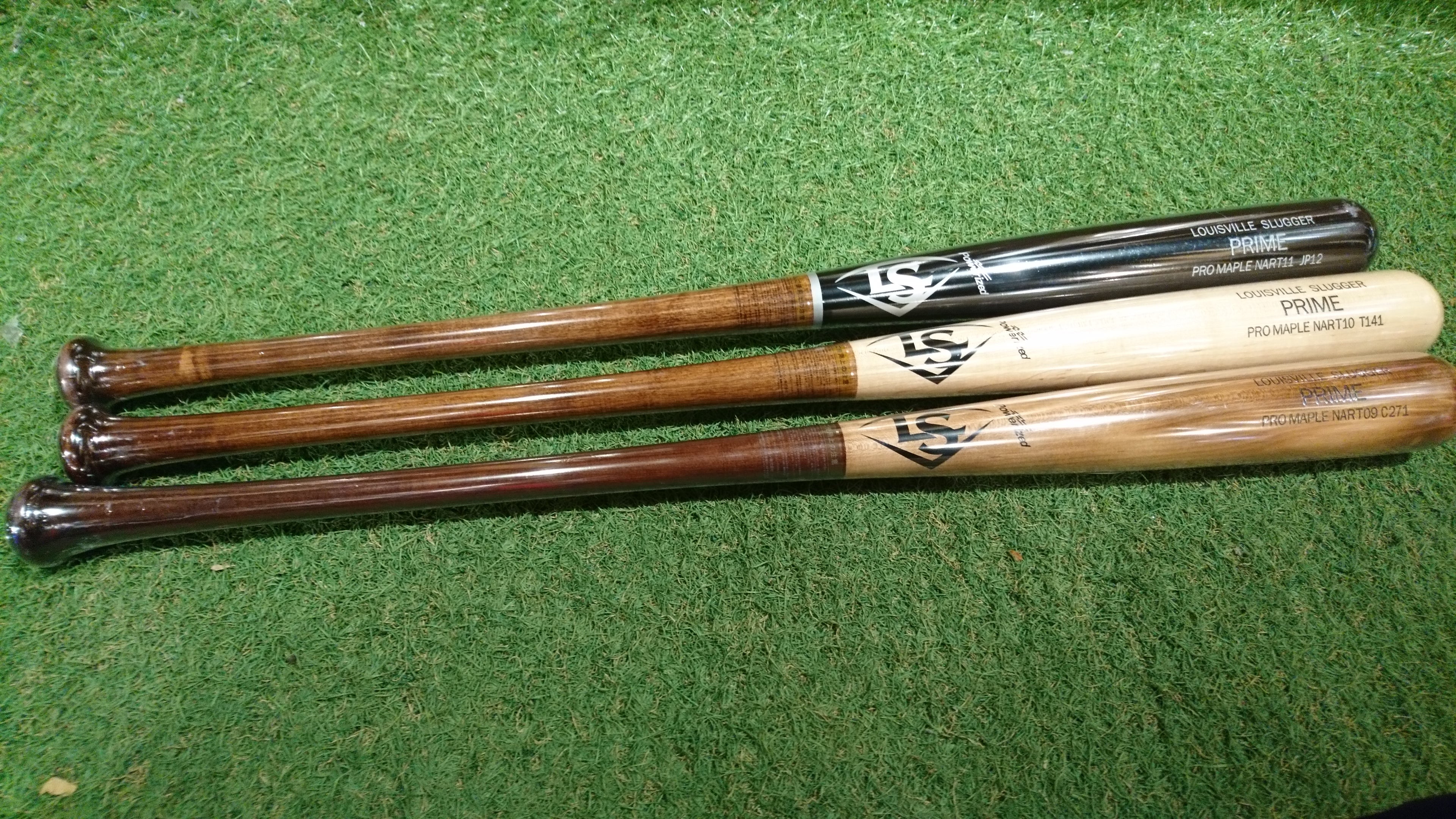 ルイスビルスラッガー軟式木製バット | ベースボールマリオ公式ブログ