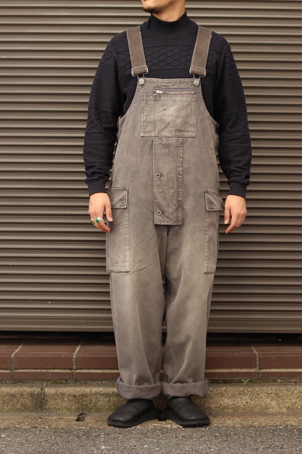 Nigel Cabourn LYBRO】NAVAL DUNGAREE CANVAS | スマクロ町田店の
