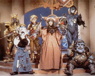 バンドーラ一味（恐竜戦隊ジュウレンジャー） | スーパー戦隊シリーズ