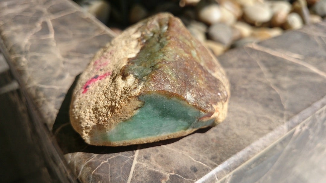 中国におけるミャンマー産翡翠ジェダイトについて その3 | 翡翠