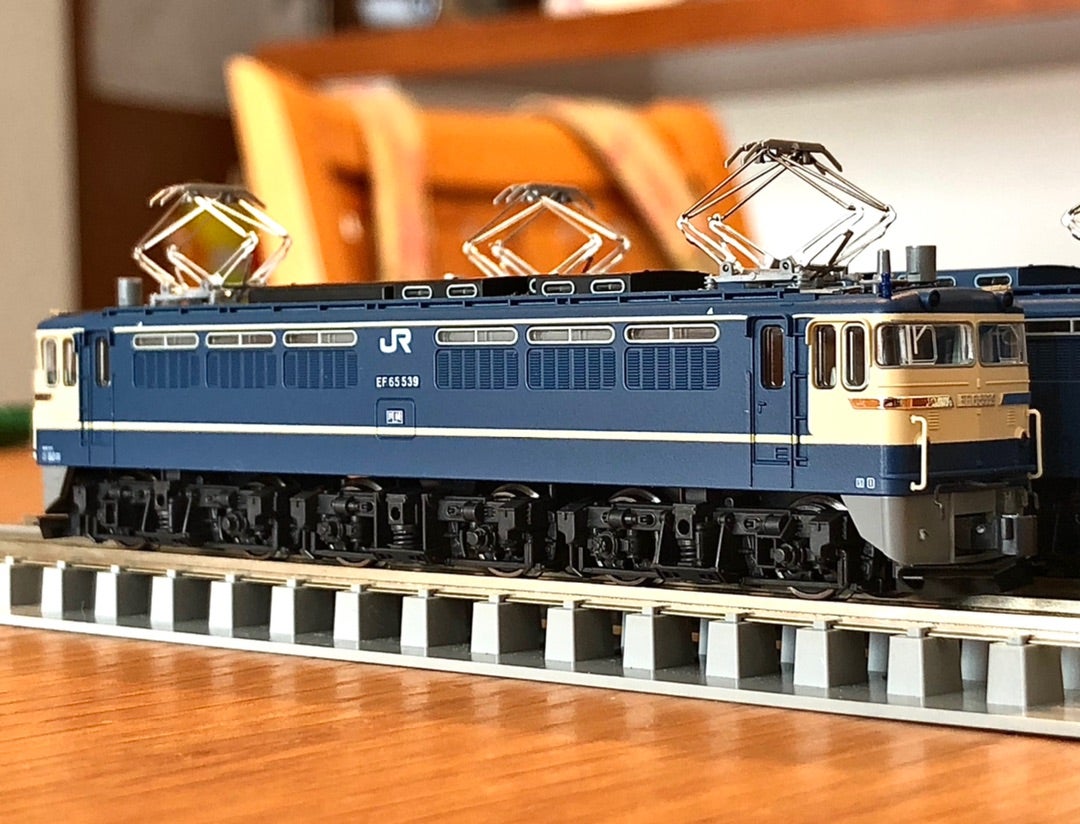 KATO[3060-3] EF65形500番台 P形特急色(JR仕様) | Persimmon's Cafe