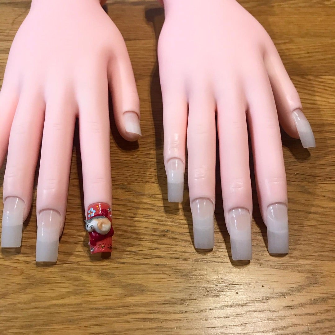 ネイリスト技能検定1級、無事終了！！！ | 名古屋市守山区の