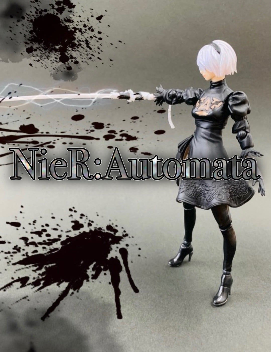 ヨルハ二号B型 『ニーア オートマタ』（NieR:Automata）ブリングアーツ