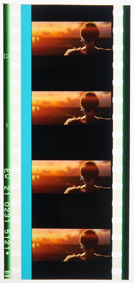 劇場版ヴァイオレット・エヴァーガーデン 特典フィルム集め | 気まぐれ