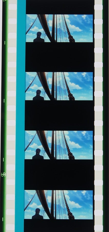 劇場版ヴァイオレット・エヴァーガーデン 特典フィルム集めの結果と