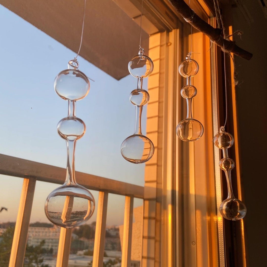 アテネの朝ミニ | very happy! 〜ビーズアクセサリー⭐︎フラーレン